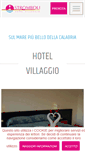 Mobile Screenshot of hotelstromboli.it